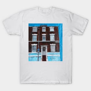 Old House In Hull, England T-Shirt